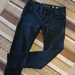 Black Miss me jeans